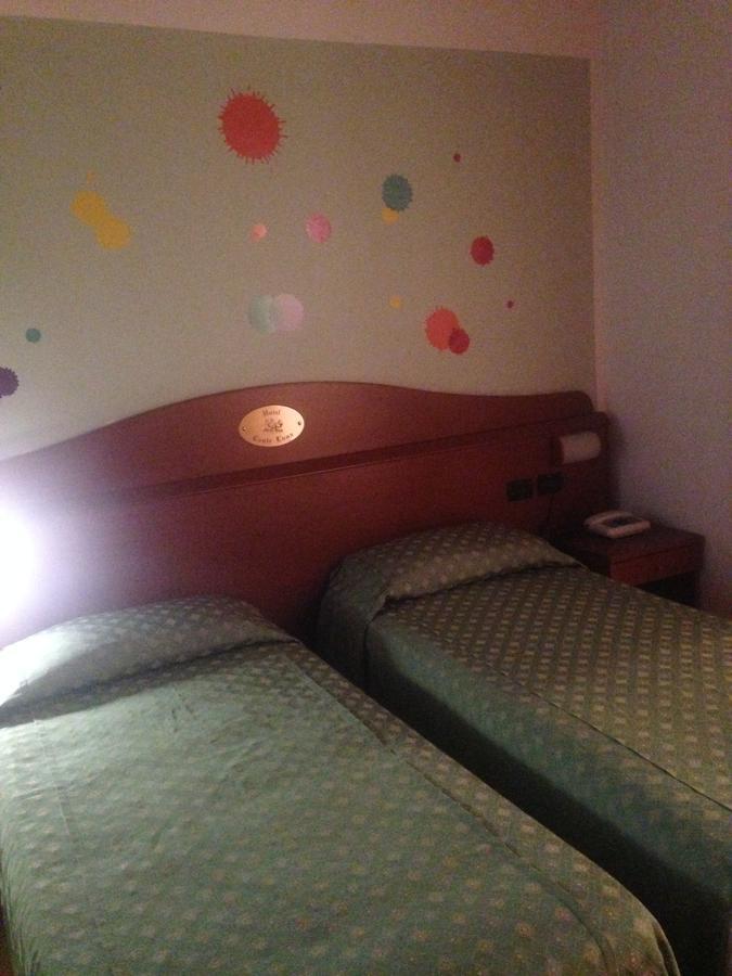 Hotel Conte Luna ボローニャ エクステリア 写真