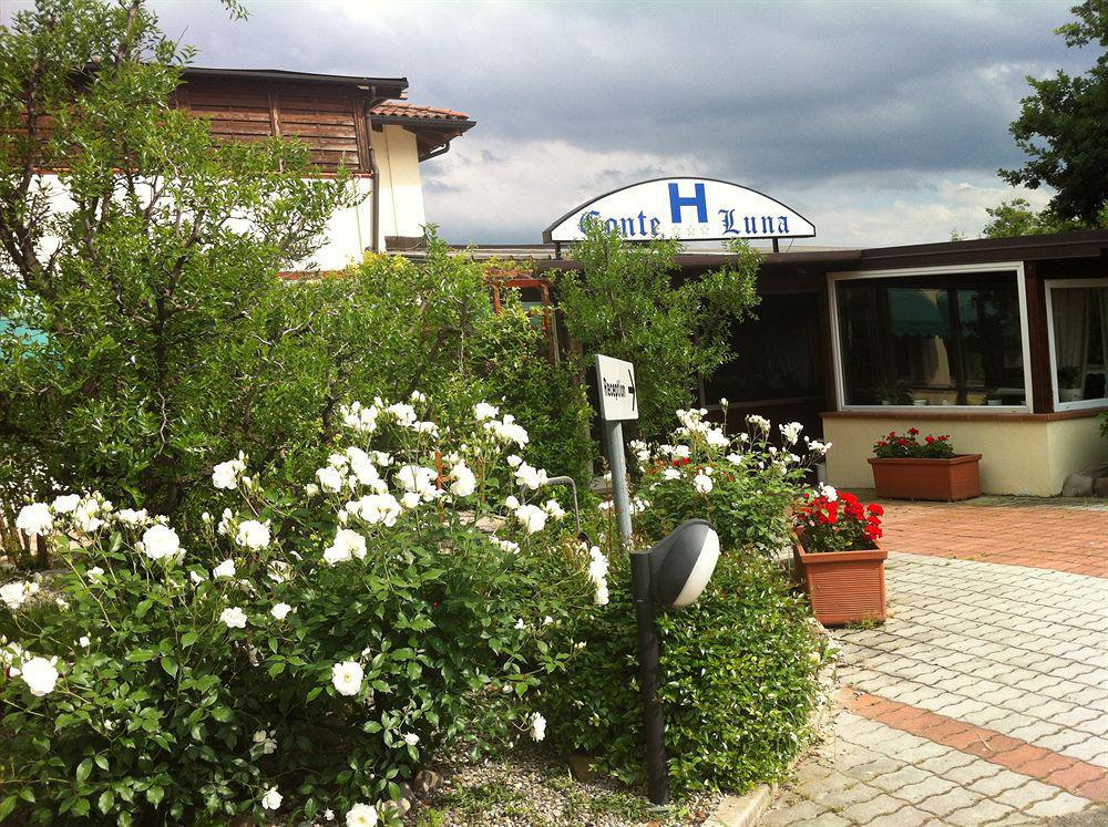 Hotel Conte Luna ボローニャ エクステリア 写真