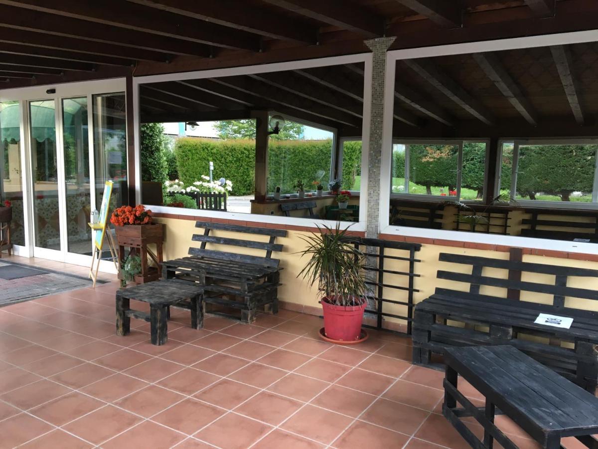 Hotel Conte Luna ボローニャ エクステリア 写真